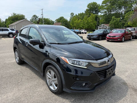 2019 Honda HR-V EX