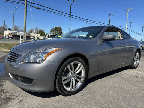 2009 Infiniti G37 Coupe for sale at Mega Autosports in Chesapeake VA
