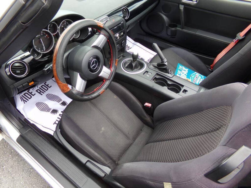 2006 Mazda MX-5 Miata 3rd Generation Limited