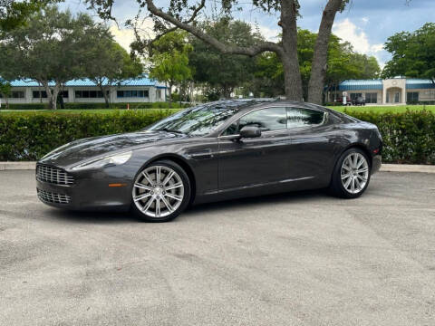 2011 Aston Martin Rapide
