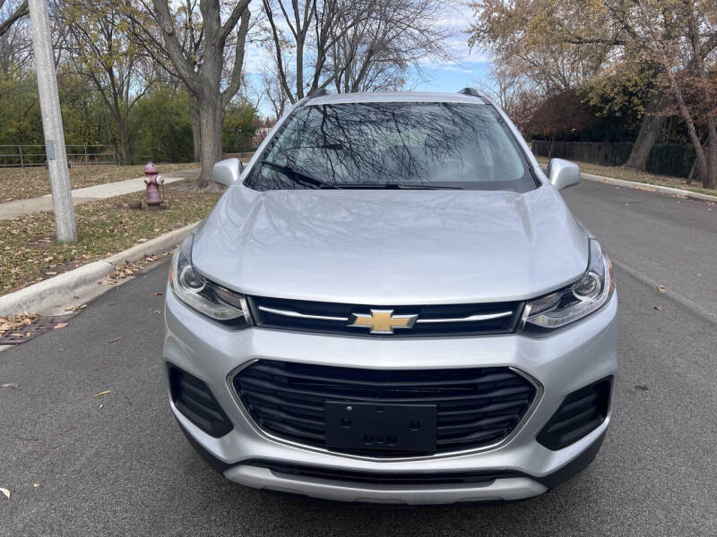 2019 Chevrolet Trax LT