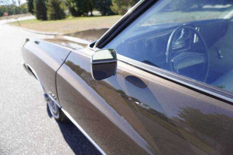 1974 Chevrolet Monte Carlo