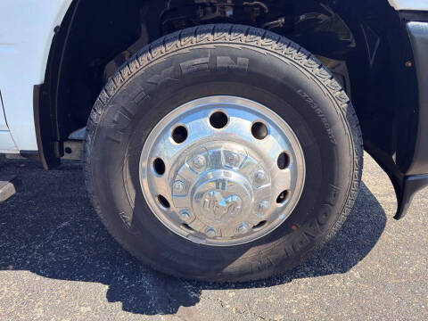 2020 RAM 3500 Tradesman