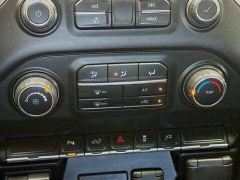 2022 Chevrolet Silverado 2500HD