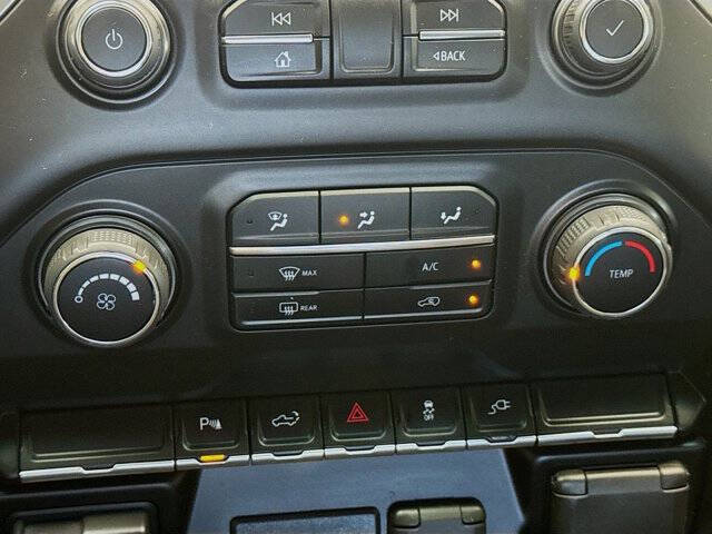 2022 Chevrolet Silverado 2500HD