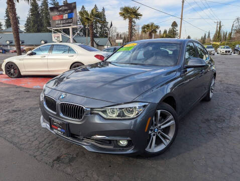 2018 BMW 3 Series for sale at Vancouver Auto Center in Vancouver WA