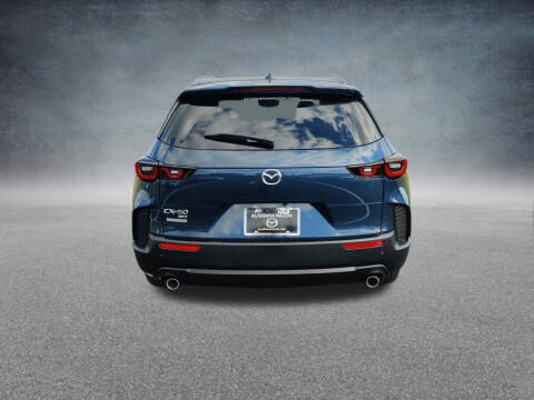 2026 Mazda CX-50 2.5 S Premium