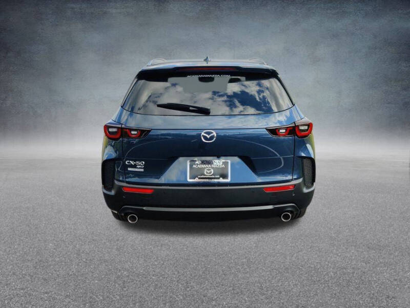 2026 Mazda CX-50 2.5 S Premium