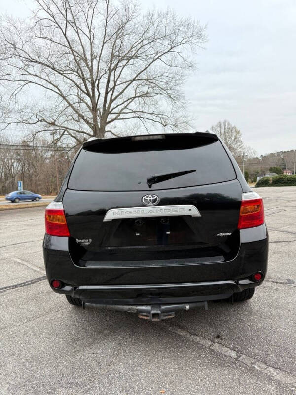 2010 Toyota Highlander Limited