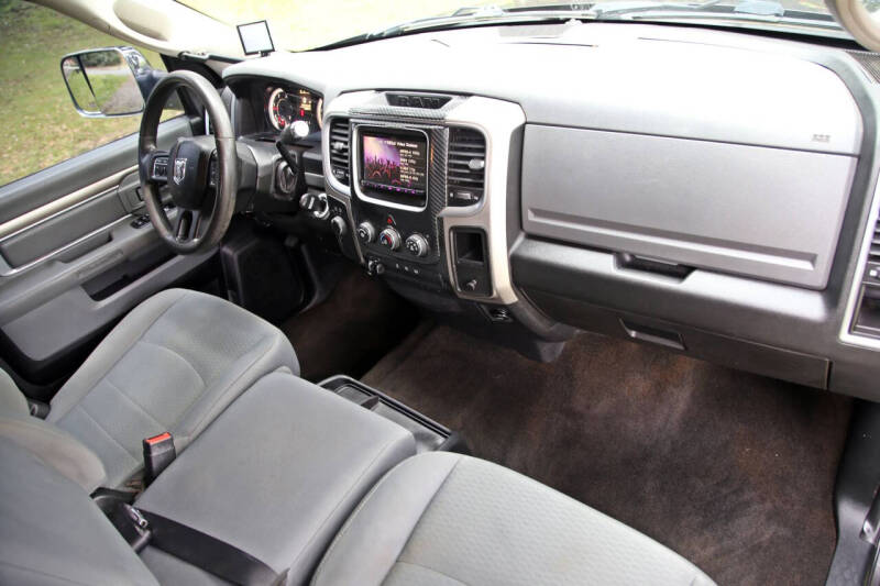 2017 RAM 2500