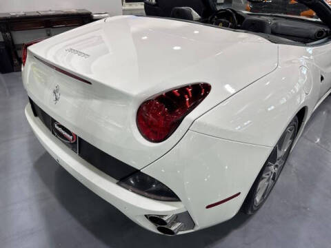 2014 Ferrari California