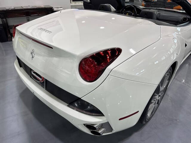 2014 Ferrari California