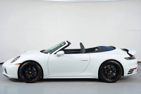 2022 Porsche 911