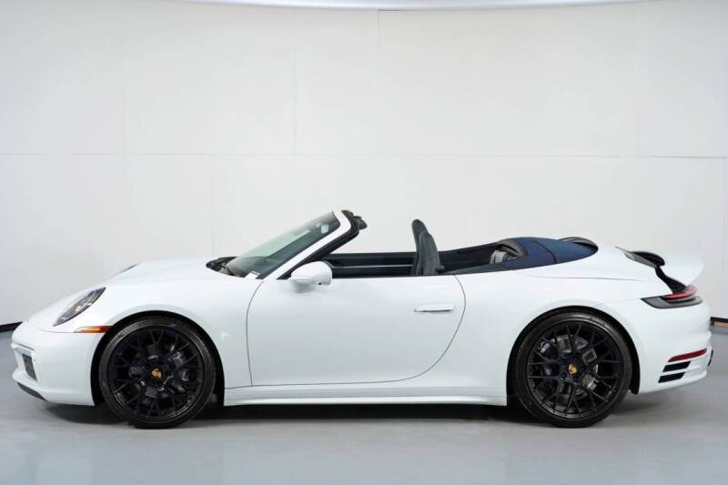 2022 Porsche 911