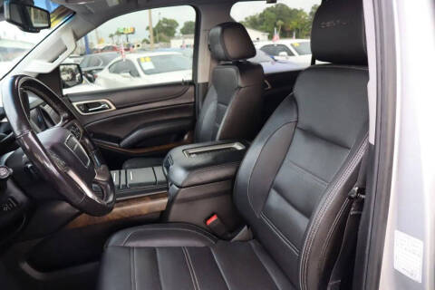 2018 GMC Yukon Denali