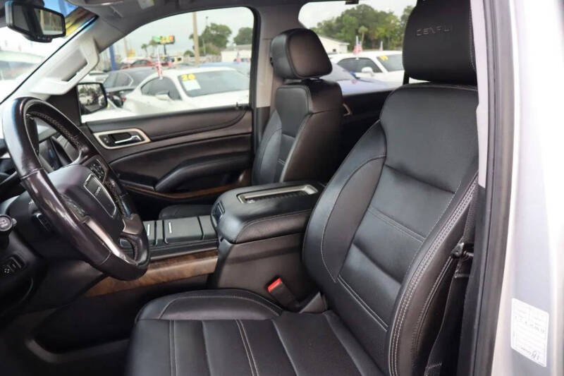2018 GMC Yukon Denali