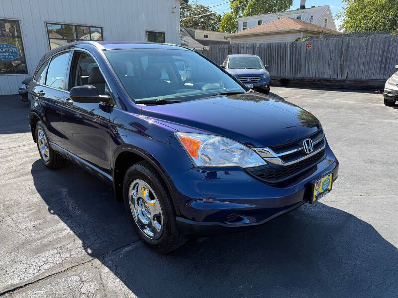 2010 Honda CR-V LX