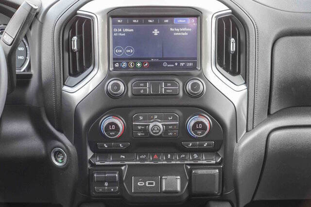 2022 Chevrolet Silverado 1500 Limited