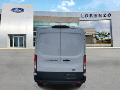 2026 Ford Transit 250
