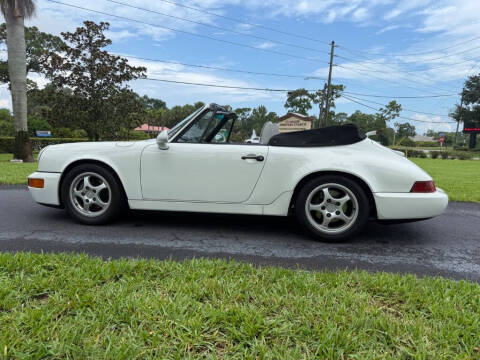 1992 Porsche 911 Carrera 2