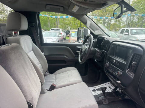 2017 GMC Sierra 3500HD