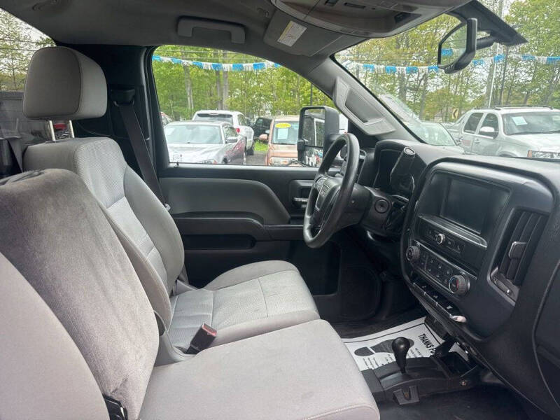 2017 GMC Sierra 3500HD