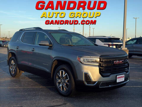 2023 GMC Acadia