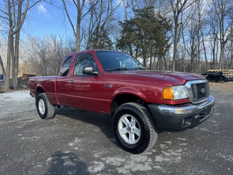 2005 Ford Ranger Edge photo 4