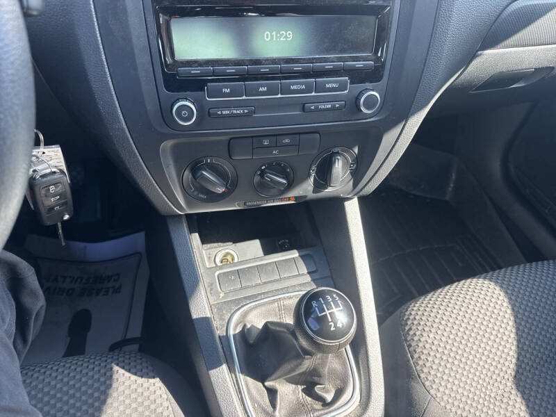 2012 Volkswagen Jetta