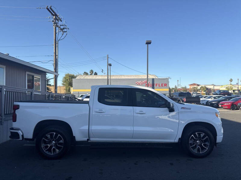 2022 Chevrolet Silverado 1500