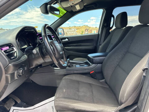 2023 Dodge Durango SXT