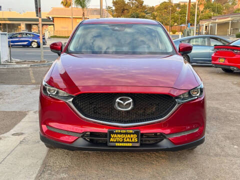 2018 Mazda CX-5 Sport