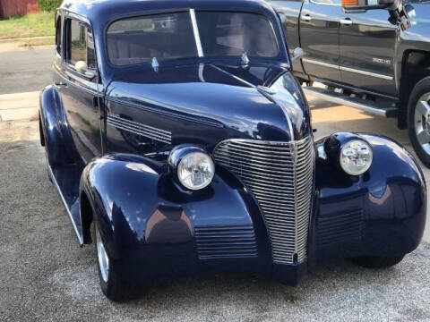1939 Chevrolet Master