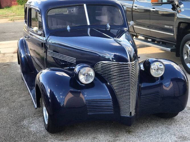 1939 Chevrolet Master