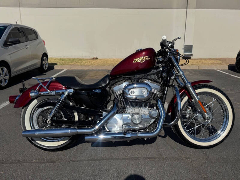 2008 Harley-Davidson Sportster