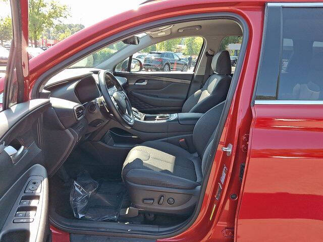 2022 Hyundai Santa Fe XRT