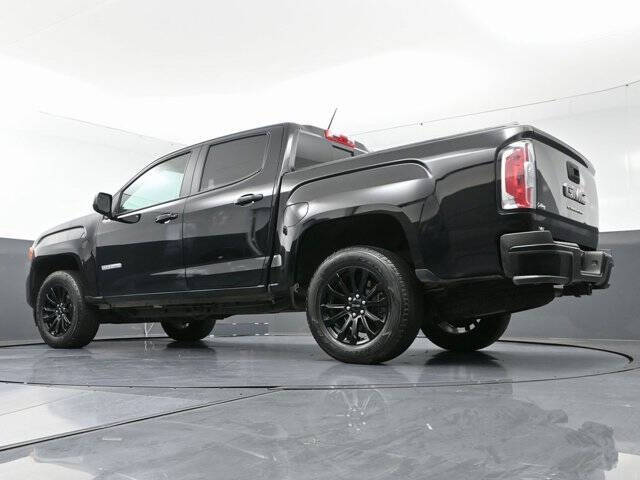 2022 GMC Canyon