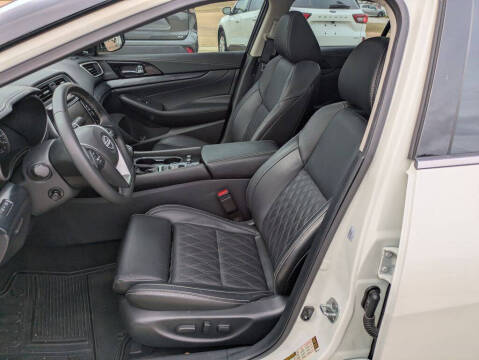 2023 Nissan Maxima 3.5 Platinum