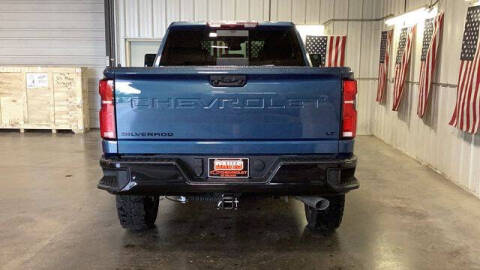 2026 Chevrolet Silverado 3500HD
