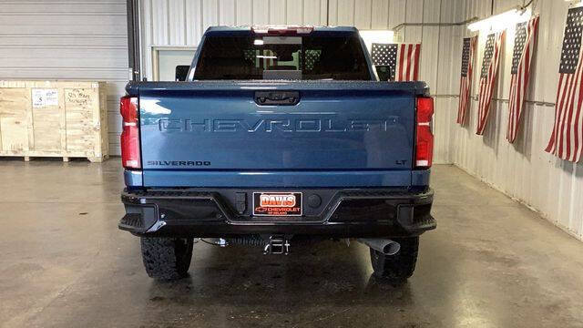 2026 Chevrolet Silverado 3500HD