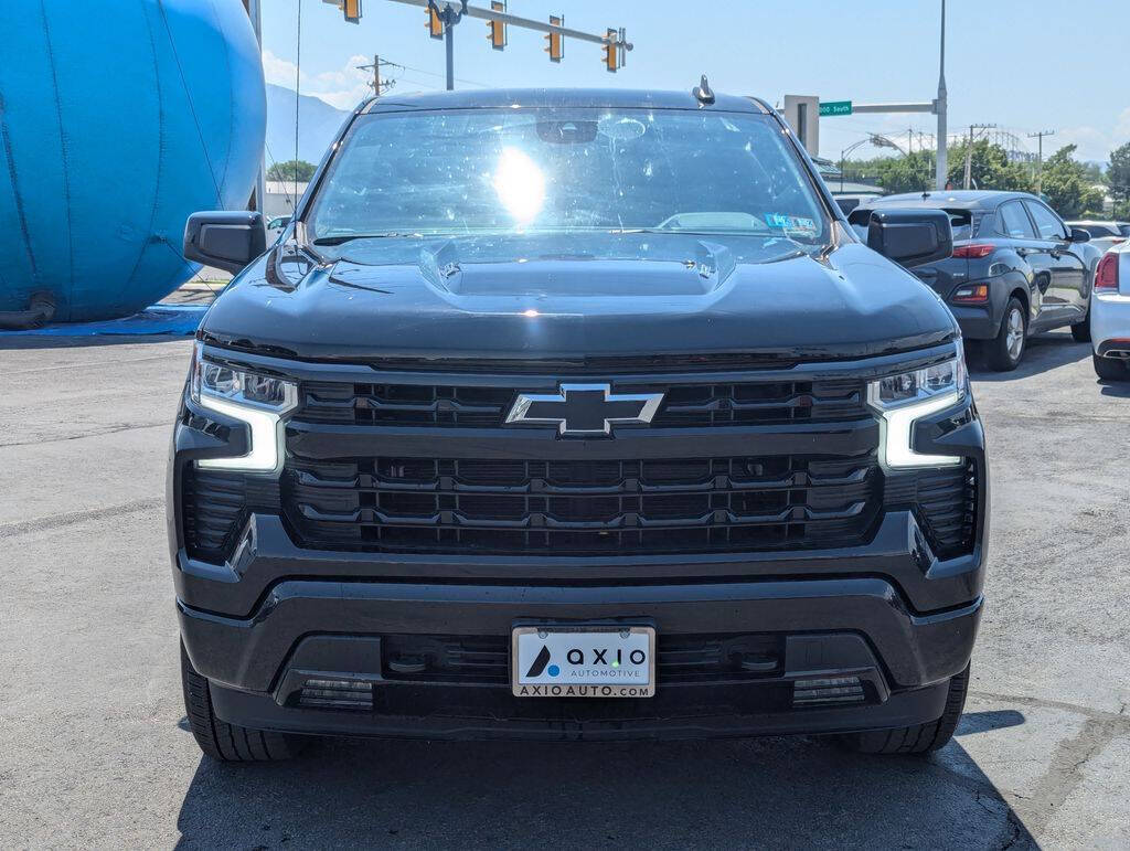 2022 Chevrolet Silverado 1500 for sale at Axio Auto Boise in Boise, ID