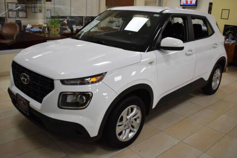 2021 Hyundai Venue SE