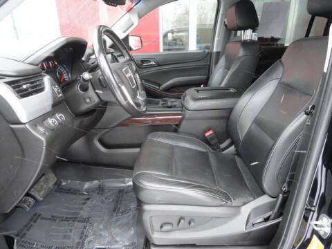 2018 GMC Yukon XL SLT