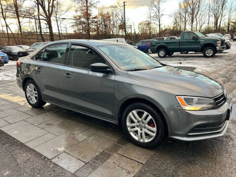 2015 Volkswagen Jetta