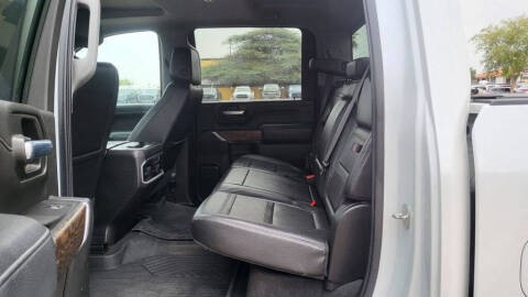 2021 GMC Sierra 2500HD