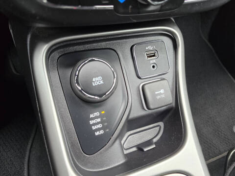 2021 Jeep Compass 80th Anniversary Edition