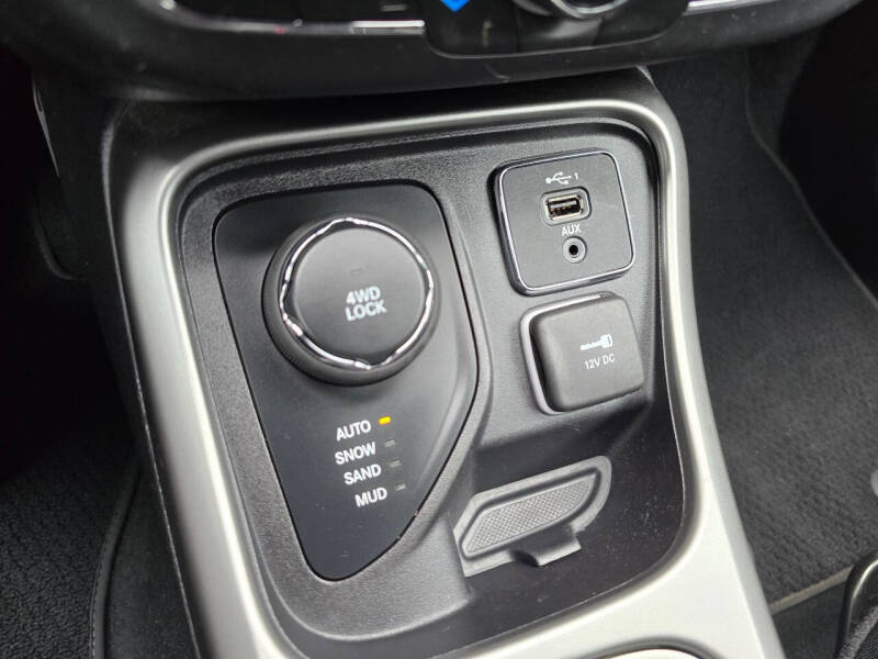 2021 Jeep Compass 80th Anniversary Edition