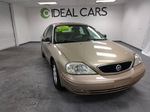 2001 Mercury Sable