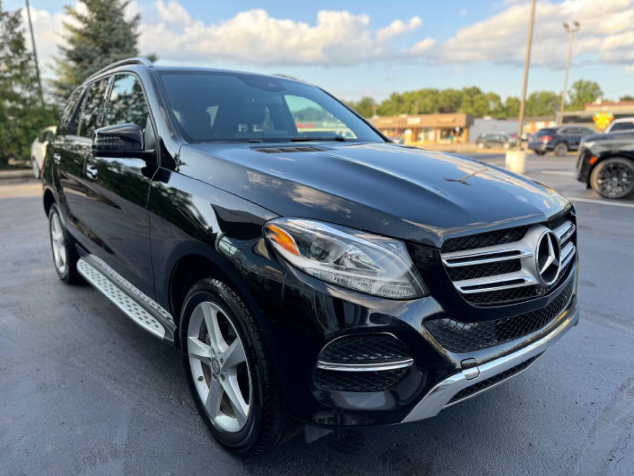 2016 Mercedes-Benz GLE for sale at Opus Motorcars in Utica, MI