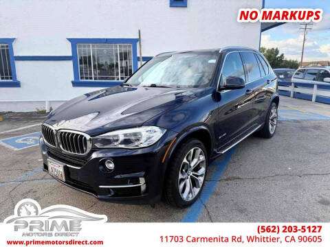 2017 BMW X5 sDrive35i